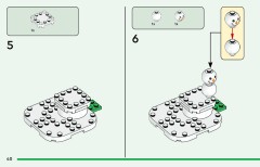 LEGO 77057 instructions page 40 – build guide