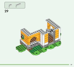 LEGO 77057 instructions page 27 – build guide