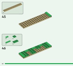 LEGO 77057 instructions page 40 – build guide