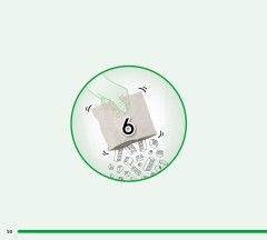 LEGO 77057 instructions page 50 – build guide