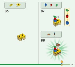 LEGO 77057 instructions page 59 – build guide