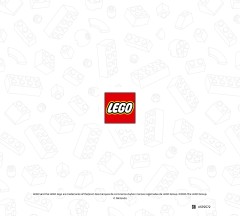 LEGO 77057 instructions page 64 – build guide