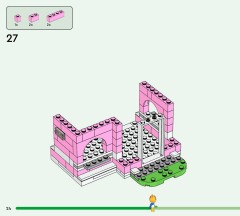 LEGO 77057 instructions page 24 – build guide