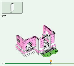 LEGO 77057 instructions page 26 – build guide