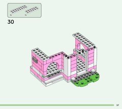 LEGO 77057 instructions page 27 – build guide