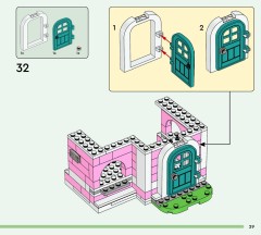 LEGO 77057 instructions page 29 – build guide