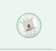 LEGO 77057 instructions page 35 – build guide