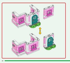 LEGO 77057 instructions page 40 – build guide