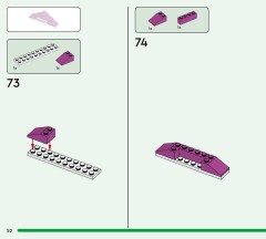 LEGO 77057 instructions page 52 – build guide