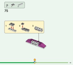 LEGO 77057 instructions page 53 – build guide