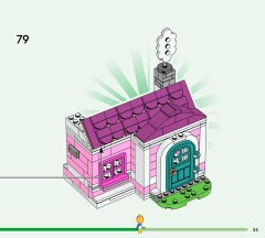 LEGO 77057 instructions page 55 – build guide