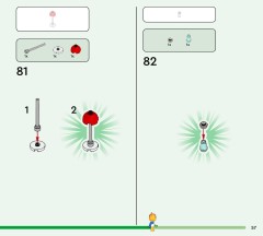 LEGO 77057 instructions page 57 – build guide