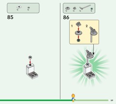 LEGO 77057 instructions page 59 – build guide