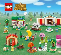 LEGO 77057 instructions page 22 – build guide