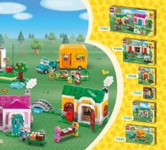 LEGO 77057 instructions page 23 – build guide