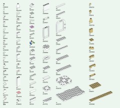 LEGO 77057 instructions page 24 – build guide