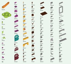 LEGO 77057 instructions page 26 – build guide