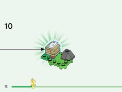 LEGO 77058 instructions page 12 – build guide