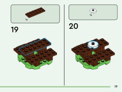 LEGO 77058 instructions page 19 – build guide
