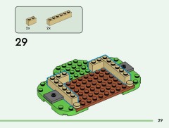 LEGO 77058 instructions page 29 – build guide