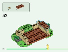 LEGO 77058 instructions page 32 – build guide