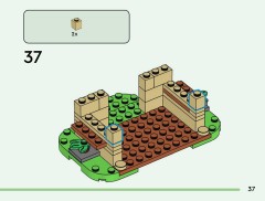 LEGO 77058 instructions page 37 – build guide