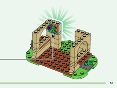 LEGO 77058 instructions page 41 – build guide