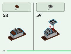 LEGO 77058 instructions page 58 – build guide