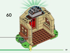 LEGO 77058 instructions page 59 – build guide