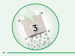 LEGO 77058 instructions page 60 – build guide