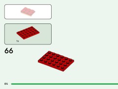 LEGO 77058 instructions page 64 – build guide