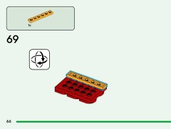 LEGO 77058 instructions page 66 – build guide