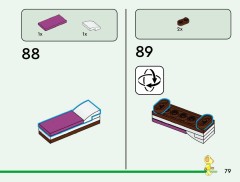 LEGO 77058 instructions page 79 – build guide