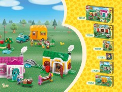 LEGO 77058 instructions page 83 – build guide