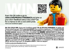 LEGO 77058 instructions page 88 – build guide