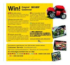 LEGO 7706 instructions page 47 – build guide