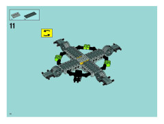 LEGO 7707 instructions page 14 – build guide