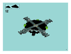 LEGO 7707 instructions page 15 – build guide