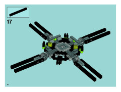 LEGO 7707 instructions page 20 – build guide