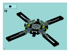 LEGO 7707 instructions page 22 – build guide