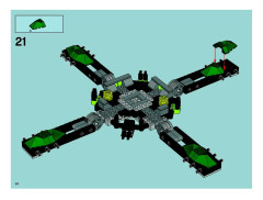 LEGO 7707 instructions page 24 – build guide