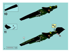 LEGO 7707 instructions page 34 – build guide