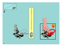 LEGO 7707 instructions page 40 – build guide