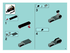 LEGO 7707 instructions page 45 – build guide