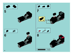 LEGO 7707 instructions page 46 – build guide