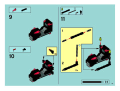 LEGO 7707 instructions page 47 – build guide