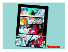 LEGO 7707 instructions page 52 – build guide