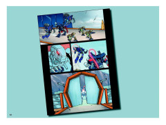 LEGO 7707 instructions page 53 – build guide