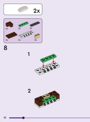 LEGO 77070 instructions page 10 – build guide