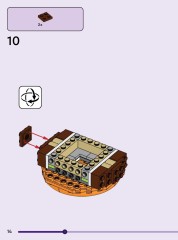 LEGO 77070 instructions page 14 – build guide